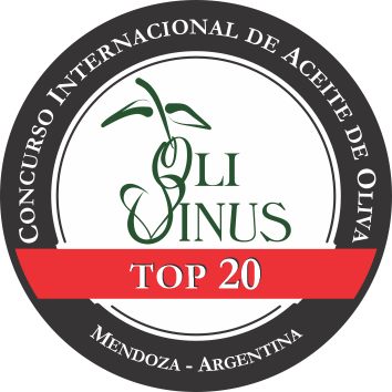 TOP 20 OLIVINUS 2026